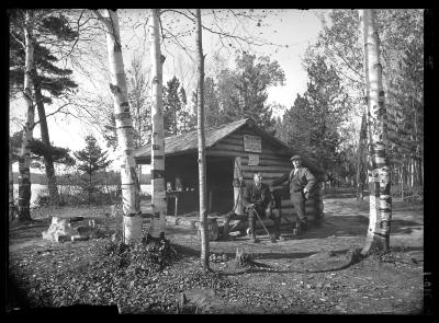 Public Campsite at Fish Creek