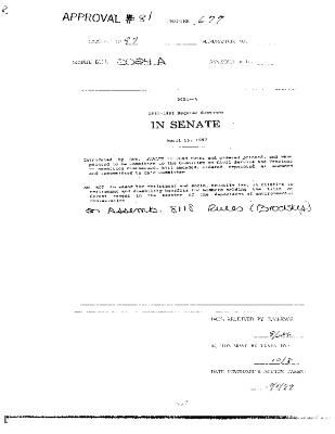 NYS Bill and Veto Jackets: 1997, Chapter 677
