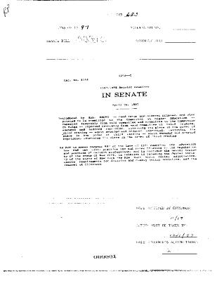NYS Bill and Veto Jackets: 1997, Chapter 683