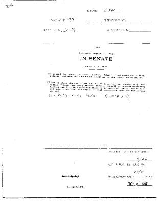 NYS Bill and Veto Jackets: 1997, Chapter 674