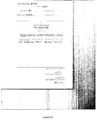 NYS Bill and Veto Jackets: 1997, Chapter 684