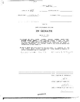 NYS Bill and Veto Jackets: 1997, Chapter 682