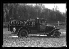 Forest Fire Trucks No. 1 to No. 11