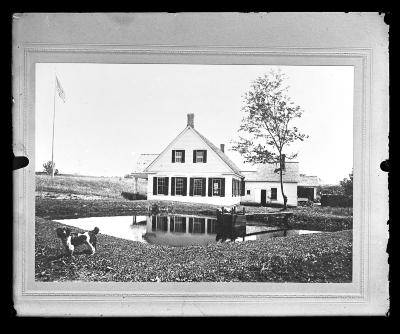 Hatchery and Pond