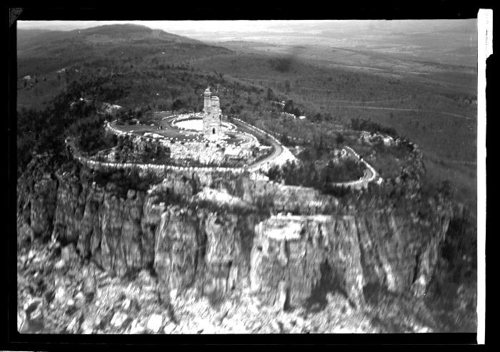 Mohonk Observation Tower, near Kingston, N.Y., Wurtzboro, N.Y.