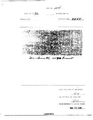 NYS Bill and Veto Jackets: 1996, Chapter 104