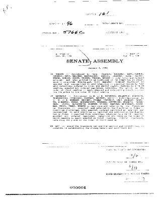 NYS Bill and Veto Jackets: 1996, Chapter 161