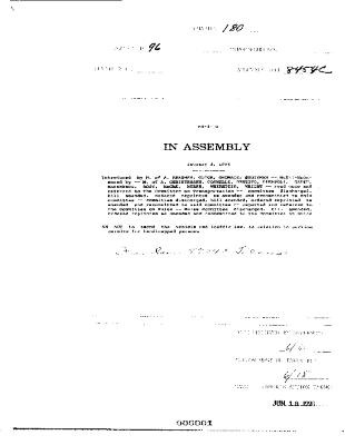 NYS Bill and Veto Jackets: 1996, Chapter 180