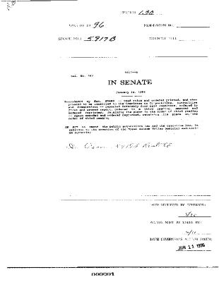 NYS Bill and Veto Jackets: 1996, Chapter 130