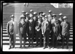 District Rangers Taken at Albany, N.Y.