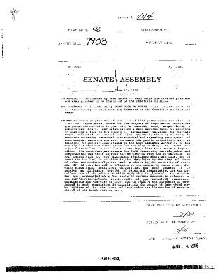 NYS Bill and Veto Jackets: 1996, Chapter 444