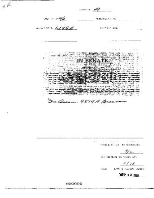 NYS Bill and Veto Jackets: 1996, Chapter 49