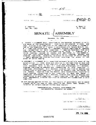 NYS Bill and Veto Jackets: 1996, Chapter 55