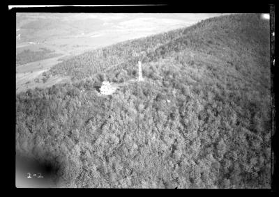 Air View; Utsyantha Mountain Observation Tower