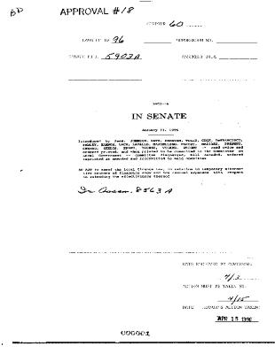 NYS Bill and Veto Jackets: 1996, Chapter 60
