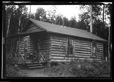 Ranger's Camp, Fish Creek Pond