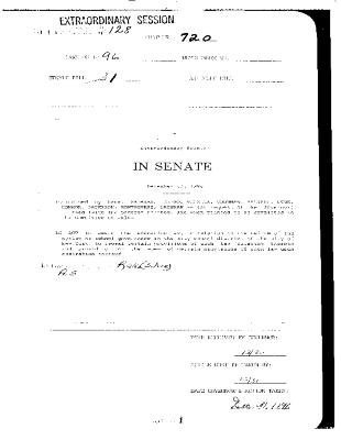 NYS Bill and Veto Jackets: 1996, Chapter 720