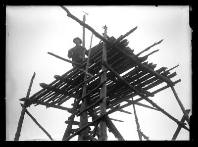 Old Tower, Owl's Head Mt.