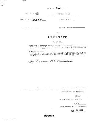 NYS Bill and Veto Jackets: 1996, Chapter 84
