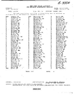 NYS Bill and Veto Jackets: 1995, Chapter 137