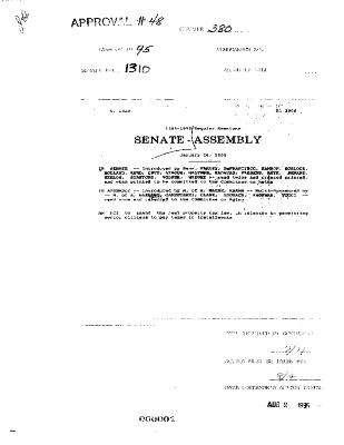 NYS Bill and Veto Jackets: 1995, Chapter 380