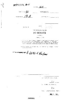 NYS Bill and Veto Jackets: 1995, Chapter 362