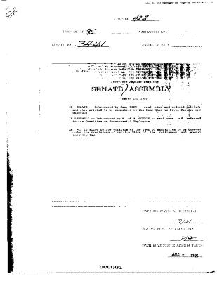 NYS Bill and Veto Jackets: 1995, Chapter 428