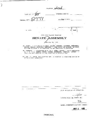 NYS Bill and Veto Jackets: 1995, Chapter 404