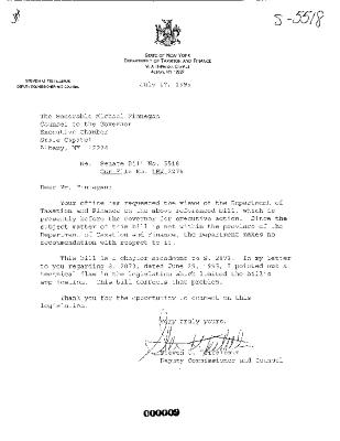 NYS Bill and Veto Jackets: 1995, Chapter 407