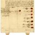 Indian deed to John Wemp of land on the south side of the Mohawk river, 1726