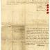 Indian deed to Walter Butler for land near Fort Hunter, 1735, with assignment of land, 1737

