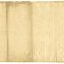 Indian deed to Michael Duning of land on the west of the Hudson river, 1734