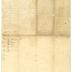 Indian deed to Philip Livingston and others of land above Saratoga, 1742