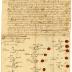 Indian deed to Daniel Kettelhuyn and others of land east side of the Hudson River, 1732