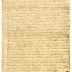 Indian deed to Michael Duning of land on the west of the Hudson river, 1734