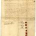 Indian deed to Jacob Lansingh of land at Canajoharie, 1735