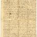 Indian deed to Valentine Herman and Frederick Rouw for land east of the Catskills, 1737