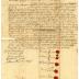 Indian deed to Cornelius Van Ness, Stephen Van Renselaer and others of land on the Hudson River, 1732
Affidavit of Stevanus Groesbeek relating to an Indian deed relation to Cornelius Van Ness and others, 1734