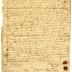 Indian deed to Daniel Denton of land on the west side of the Hudson River, 1734