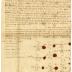 Indian deed to Peter Winne and others of land on the east side of the Hudson River, 1734