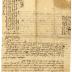 Indian deed to Johannes Van Deusen and Johannes Van Derpoel for land on the Hudson river, 1738