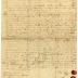 Indian deed to Walter Butler and others for land on the Mohawks river, 1733