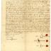 Indian deed to Henry Barclay of land on the south side of the Maquase river, 1740