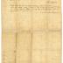 Indian deed to Henry Remsen for land in Albany county, 1748