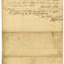 Warrant of survey for Petrus Van Driessen, Johannes Ehl and others, for land on the Mohawks river, 1732