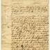 Indian deed to Peter Winne and others of land at Canajoharie, 1740