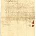 Indian deed to James Henderson of land on the south side of the Mohawk river, 1737