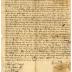 Indian deed to Johannes Van Deusen and Johannes Van Derpoel for land on the Hudson river, 1738