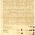 Indian deed to Jacob Borst and others,  1751