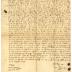 Indian deed to Coenrad Contreman of Canajoharie, 1752